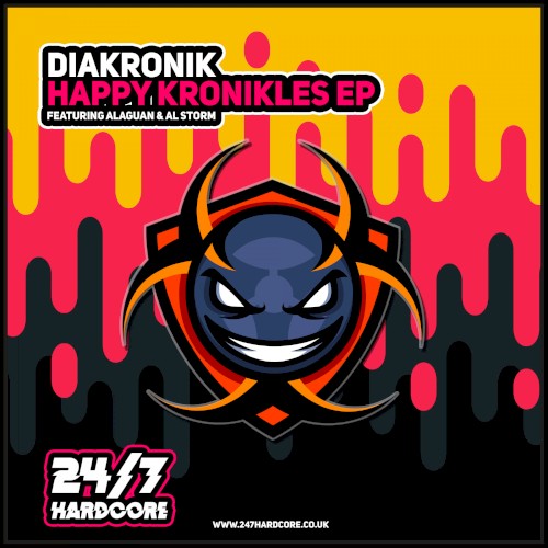 Happy Kronikles EP