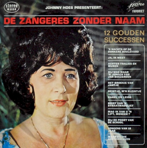 Johnny Hoes presenteert: 12 gouden successen
