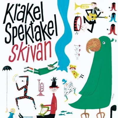 Krakel Spektakel Skivan