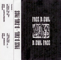 Face D.Evil - D.Evil Face