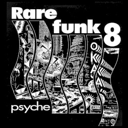 Rare Funk 8 - Psyche
