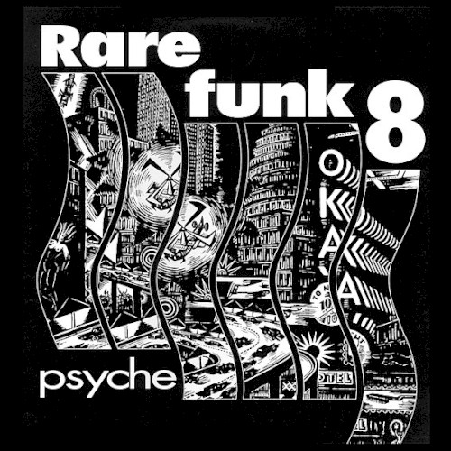 Rare Funk 8 - Psyche