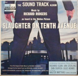 Slaughter on Tenth Avenue