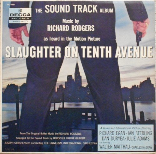 Slaughter on Tenth Avenue