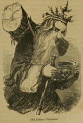 The Origins of Christmas