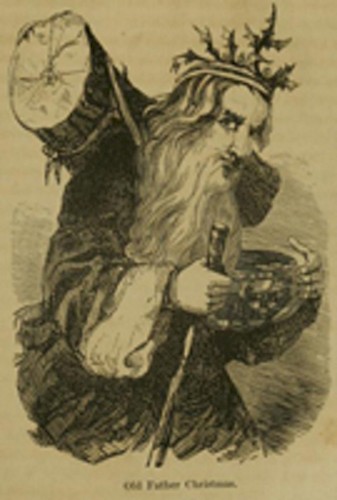 The Origins of Christmas