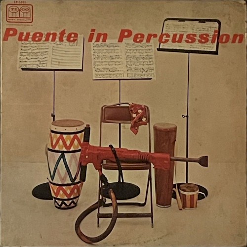 Puente in Percussion