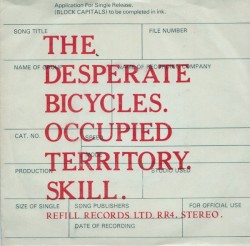 Occupied Territory
