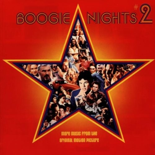 Boogie Nights #2: More Music From the Original Motion Picture