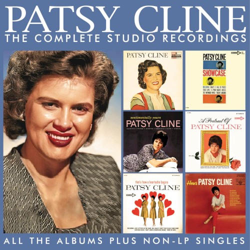 The Complete Studio Recordings