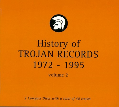 History of Trojan Records 1972-1995, Volume 2