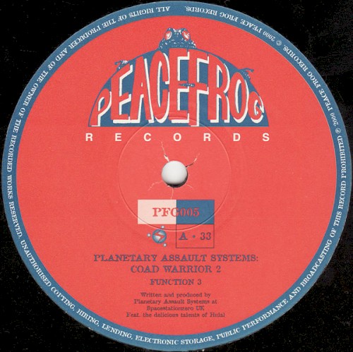 Coad Warrior 2