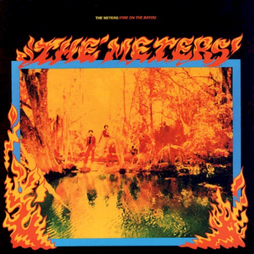 Fire on the Bayou