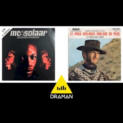 Nouveau western pour quelques dollars de plus (MC Solaar vs. Ennio Morricone)
