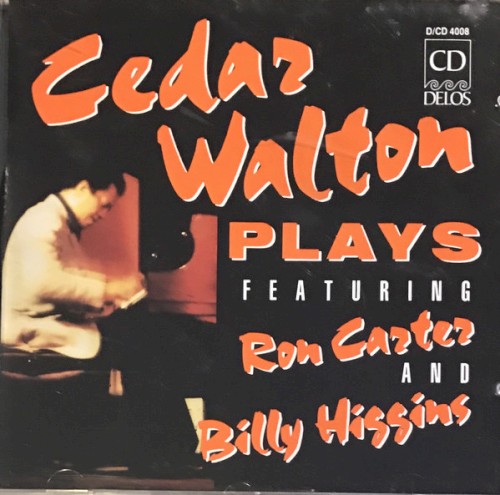 Cedar Walton Plays