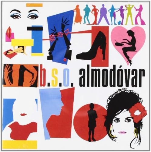 B.S.O. Almodóvar