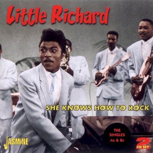 She Knows How to Rock: The Singles As & Bs