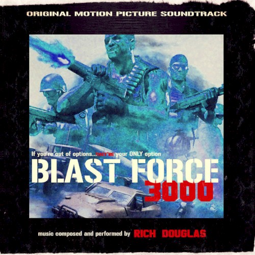 Blast Force 3000