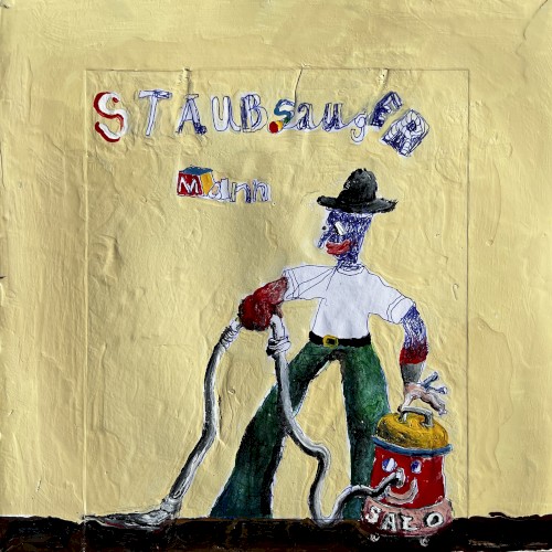 Staubsaugermann