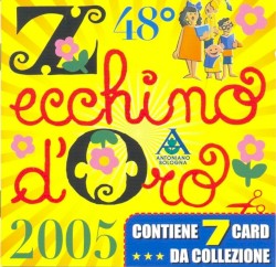 48º Zecchino d'Oro: 2005