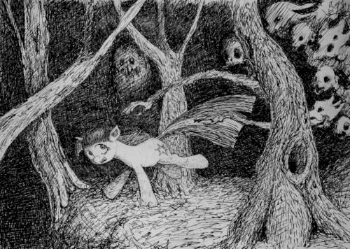 Unthejiv Forest