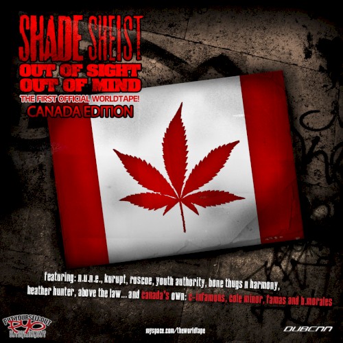 Out of Sight, Out of Mind: Canada Edition