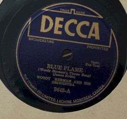 Blue Flame / Fur Trapper's Ball