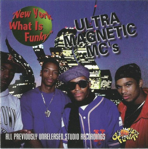 New York What Is Funky