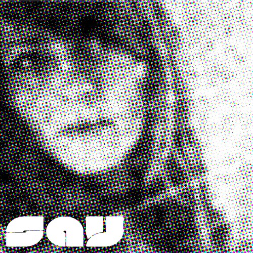 "Say" by Olivia Broadfield - Grey Mist Mix