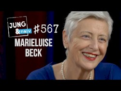 Jung & Naiv #567, „Ukraine/Russland: Osteuropa-Expertin Marieluise Beck“