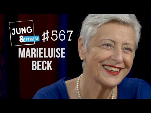 Jung & Naiv #567, „Ukraine/Russland: Osteuropa-Expertin Marieluise Beck“