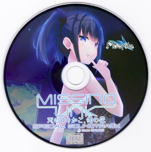 Missing-X-Link ～天のゆりかご、伽の花～ SPECIAL SOUNDTRACK