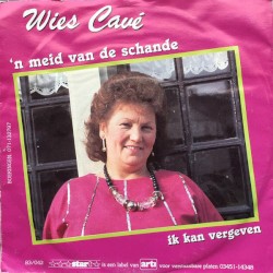 ’n Meid van de schande / Ik kan vergeven