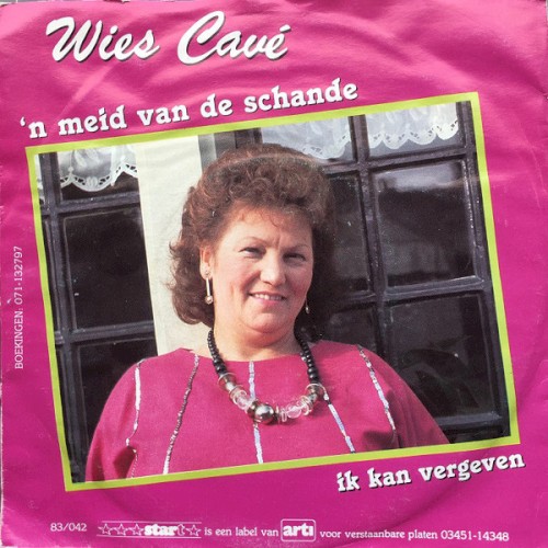 ’n Meid van de schande / Ik kan vergeven