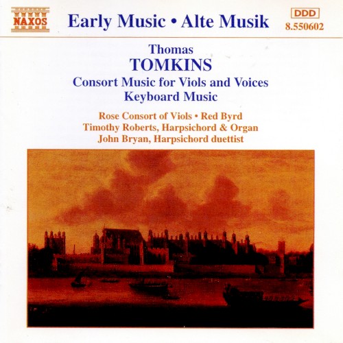 Consort Music for Viols and Voices / Keyboard Music