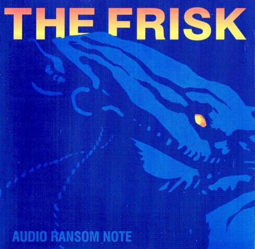 Audio Ransom Note