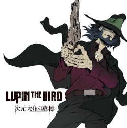 LUPIN THE III RD 次元大介の墓標 オリジナルサウンドトラック