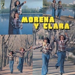 Morena y Clara