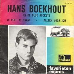 Ik roep je naam / Alleen voor jou