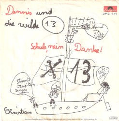 Schule, nein danke! / Christian