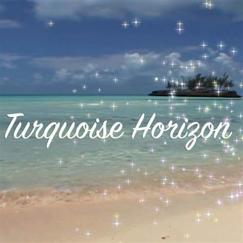 Turquoise Horizon