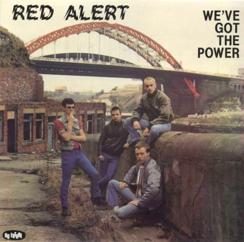 We've Got the Power