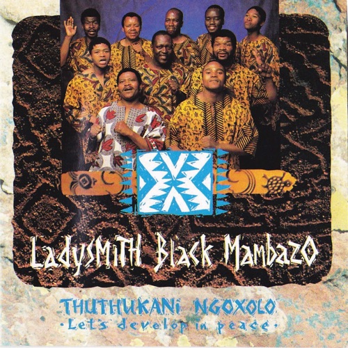 Thuthukani Ngoxolo
