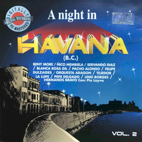 A Night in Havana Vol.2