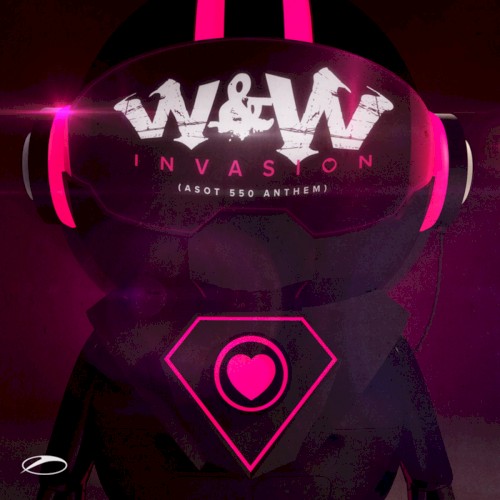 Invasion (ASOT 550 Anthem)