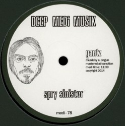 Spry Sinister / Rising