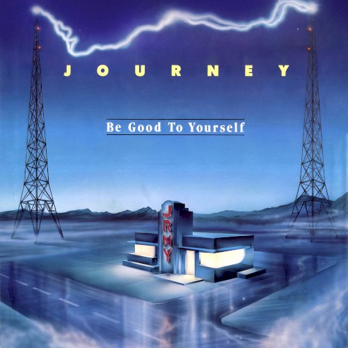Be Good to Yourself