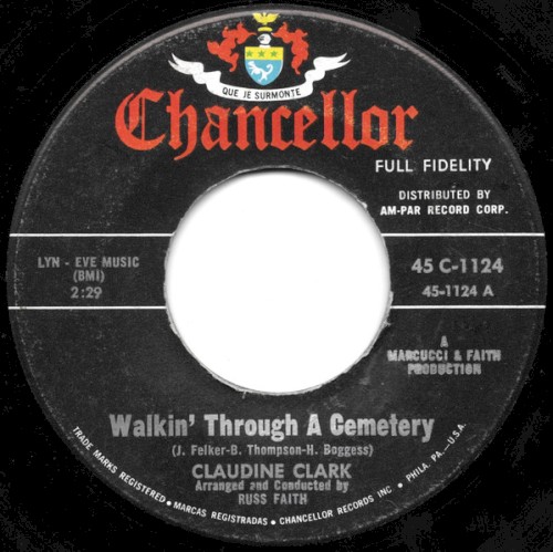 Walkin' Through a Cemetery / The Telephone Game