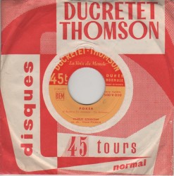 Poker / Monsieur Jonas