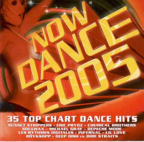 Now Dance 2005